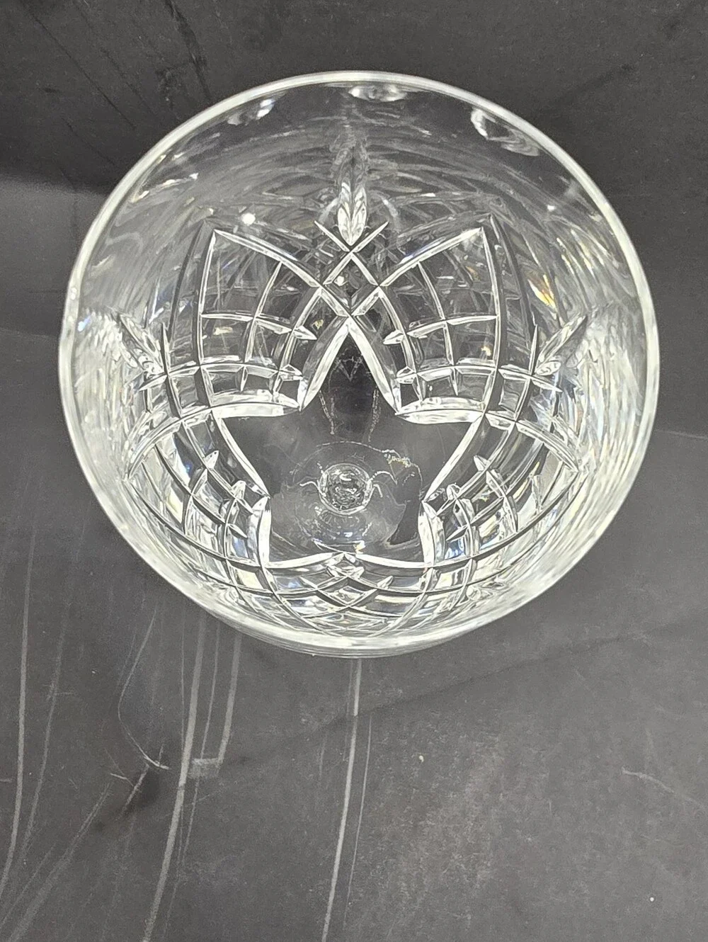Sterling Lenox Crystal Wine Glass 8oz - 8